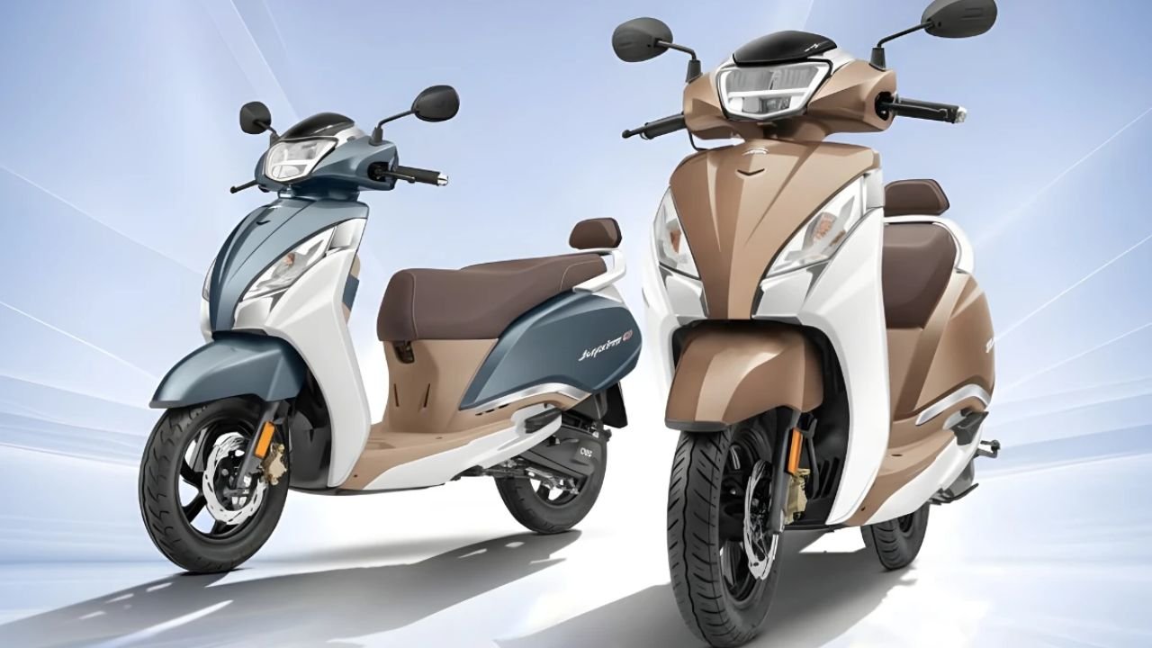 2026 TVS Jupiter 125: पावरफुल 125cc इंजन, 95 km/h टॉप स्पीड और 33L स्टोरेज के साथ फैमिली स्कूटर