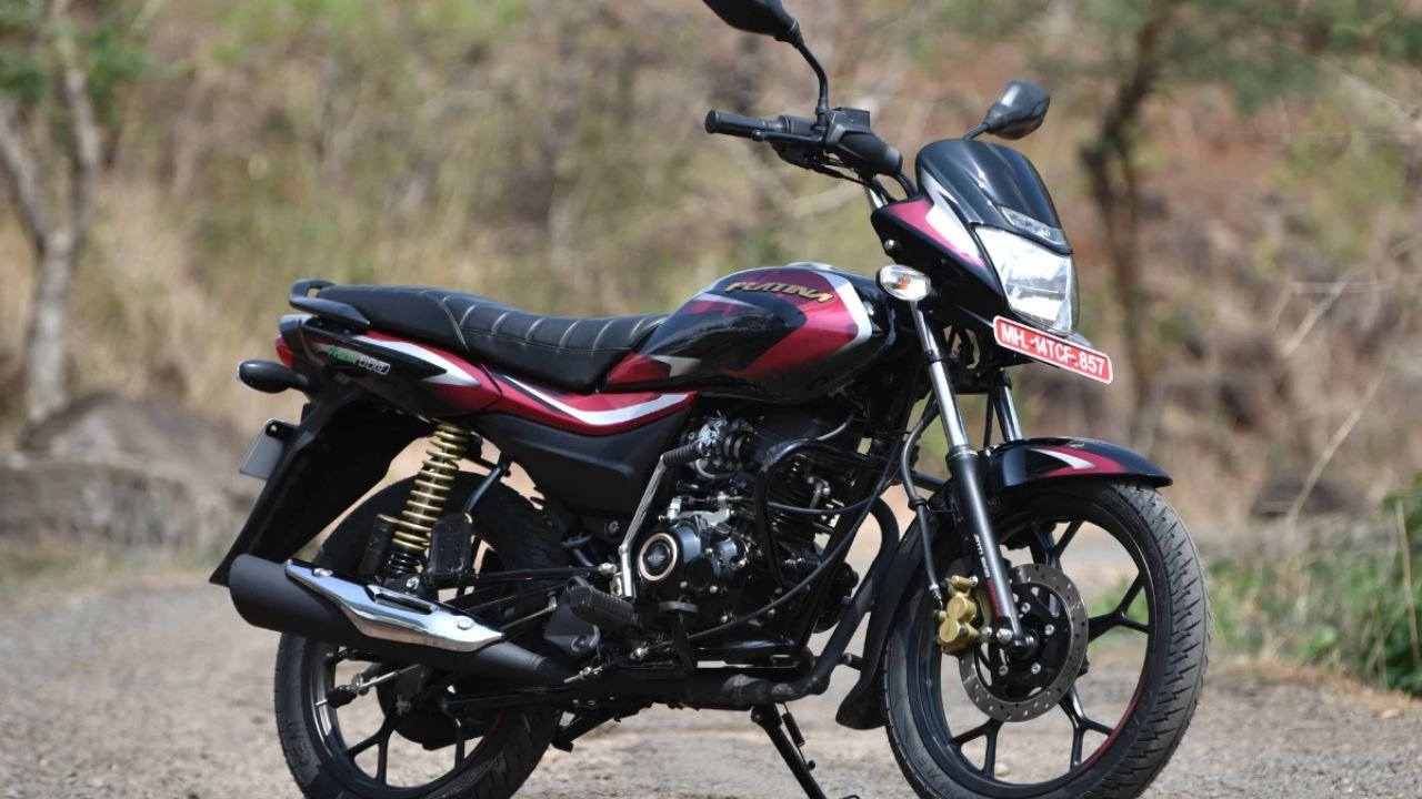Bajaj Platina 110 2026 – 80 KMPL माइलेज, आरामदायक राइड और बजट कीमत में भरोसेमंद कम्यूटर बाइक