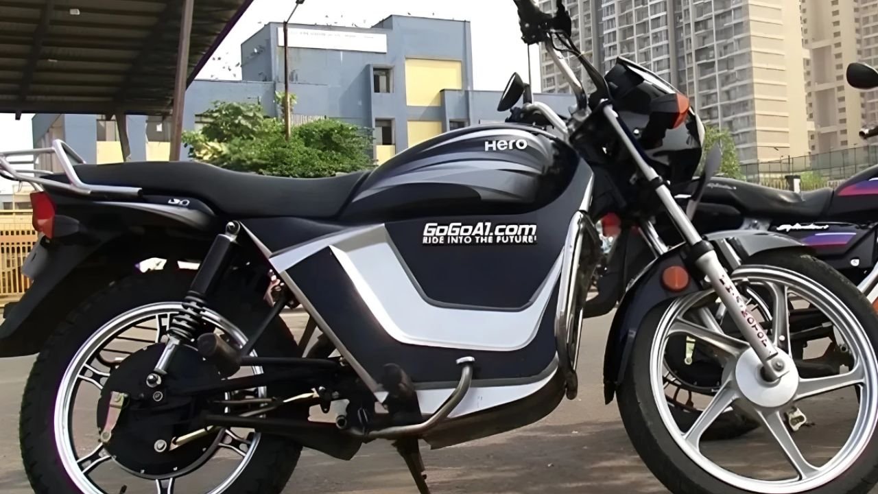 Hero Splendor Electric 2026 – 120KM रेंज, 85 km/h टॉप स्पीड और कम रनिंग कॉस्ट वाली EV बाइक