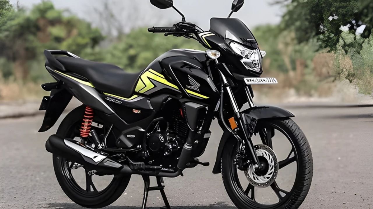 Honda SP 125 2026: 65 kmpl माइलेज, 124cc दमदार इंजन और बजट कीमत में भरोसेमंद कम्यूटर बाइक