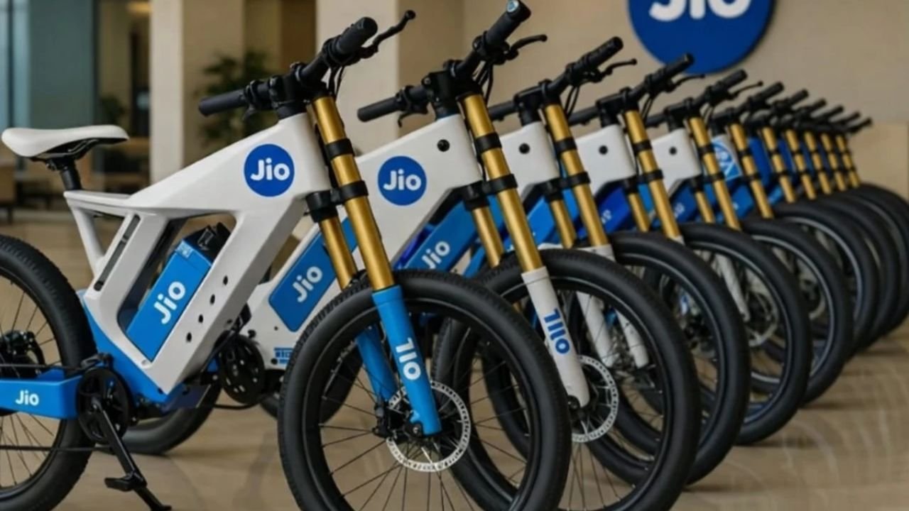 Jio Electric Bicycle 2026: ₹25,000 में 60KM रेंज, 250W मोटर और स्मार्ट फीचर्स