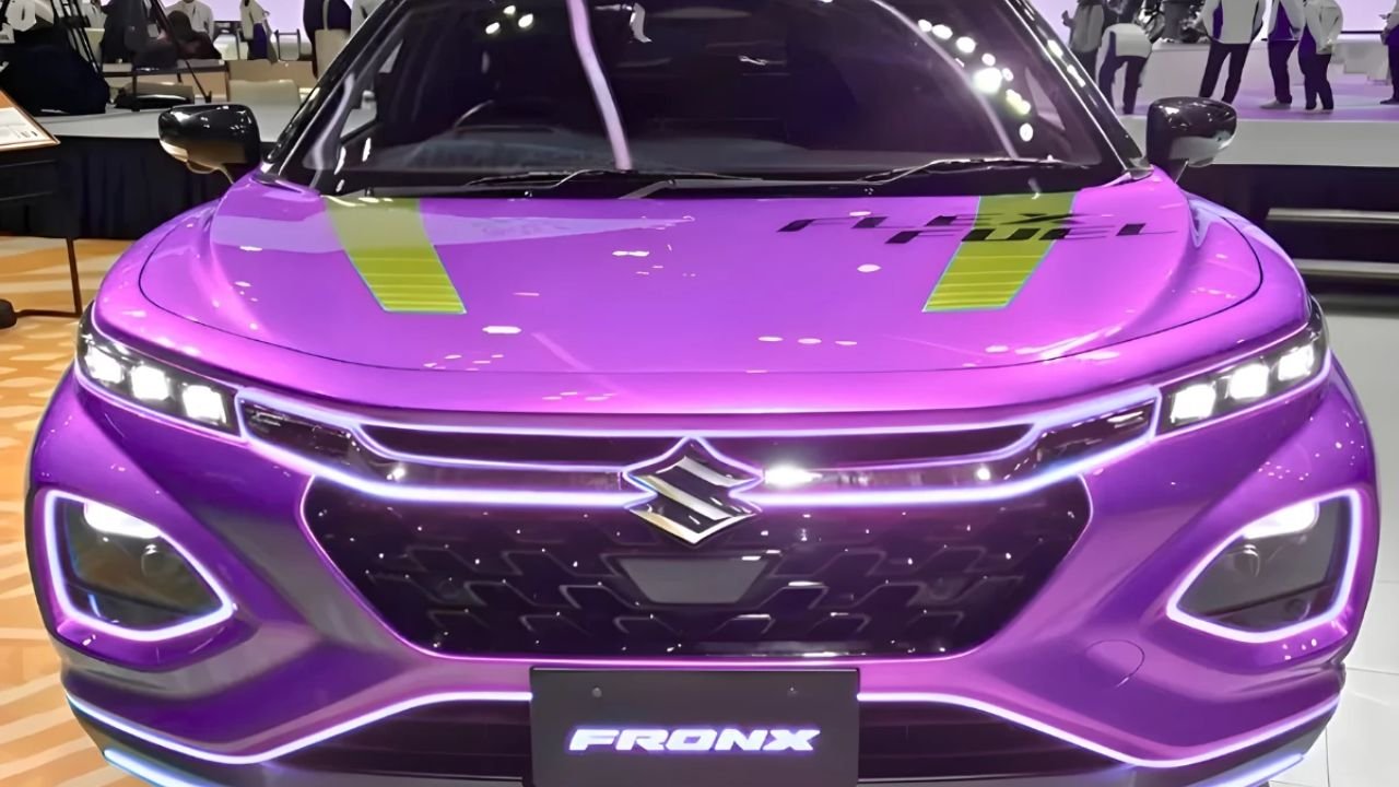 Maruti Fronx 2026: टर्बो पावर, शानदार माइलेज और किफायती कीमत के साथ मिडिल क्लास की पसंदीदा SUV