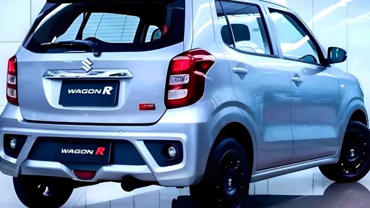Maruti Wagon R CNG 2026 – ₹7 लाख से कम में शानदार माइलेज वाली 5-सीटर फैमिली कार