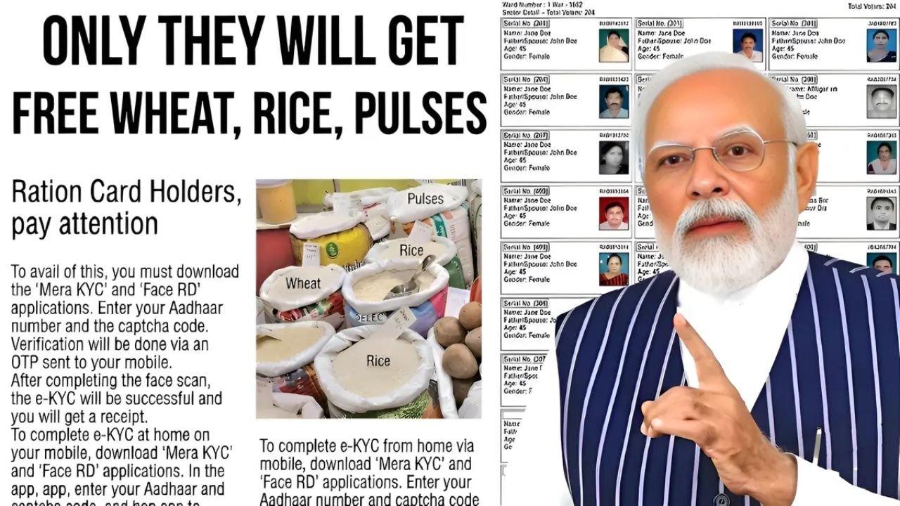 Ration Card Benefits 2026: Free Food, ₹2,000 Cash Support, and LPG Cylinder Assistance