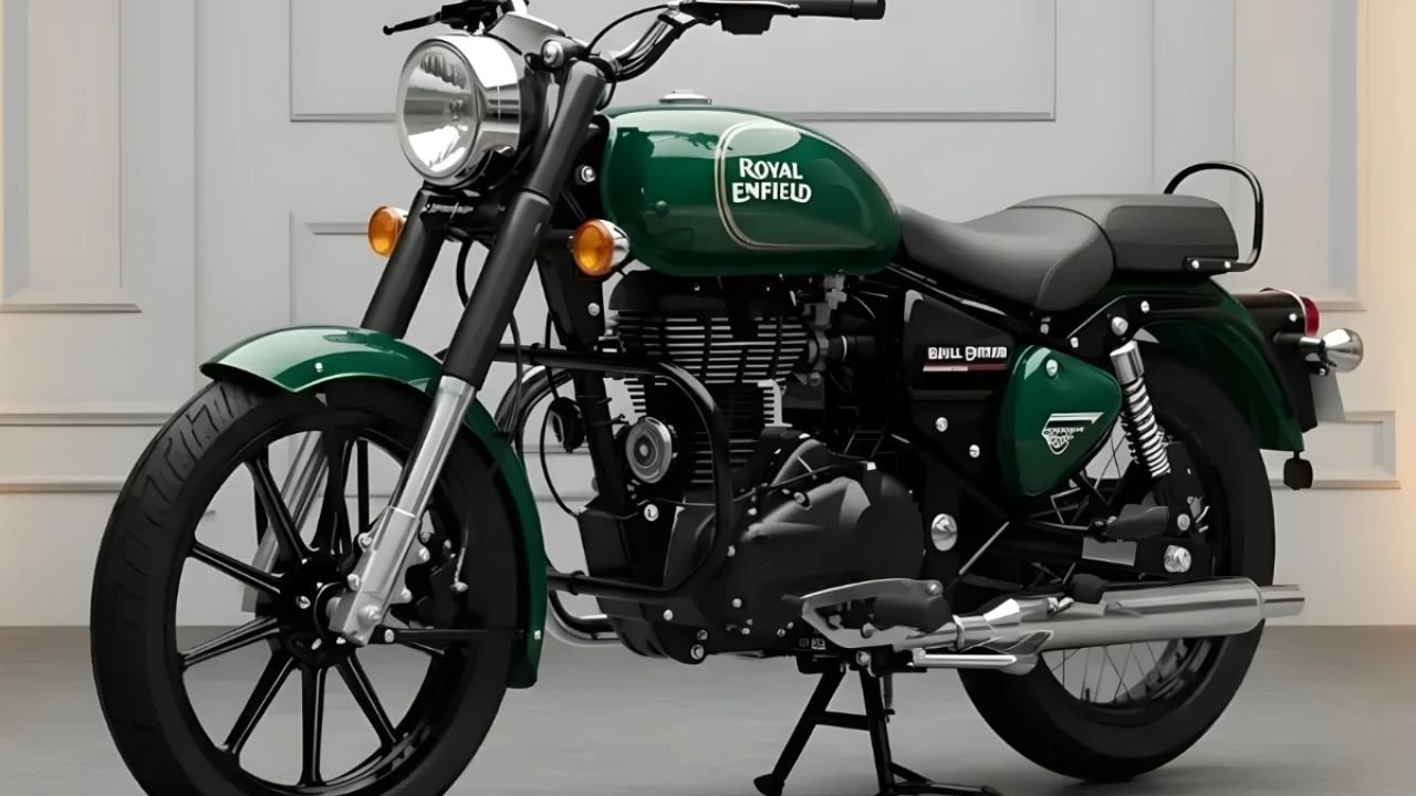 Royal Enfield Thunderbird – दमदार क्रूज़र बाइक, स्टाइलिश लुक और लंबी दूरी के लिए परफेक्ट