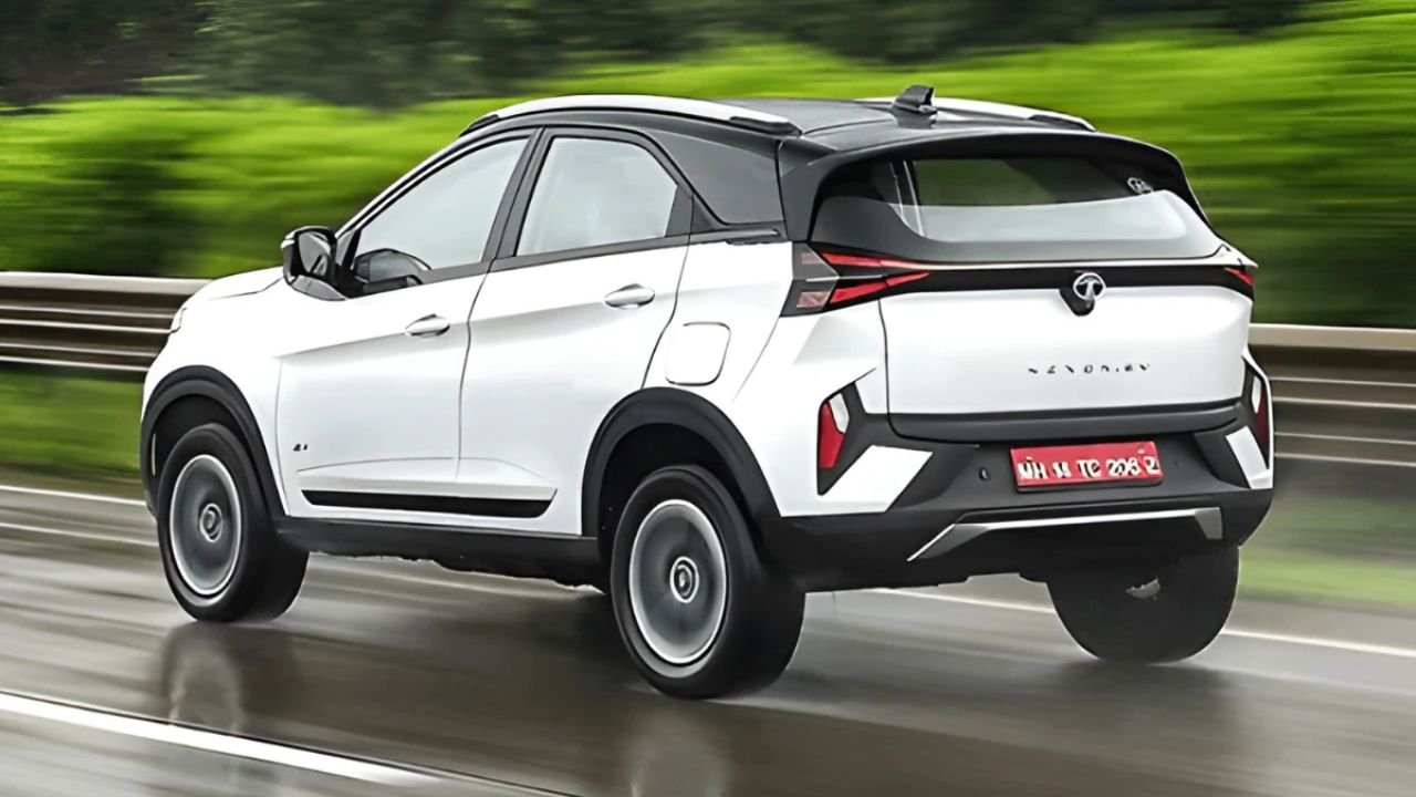 Tata Nexon EV 2026: 465Km रेंज, 5-Star सेफ्टी और ₹14.49 लाख में शानदार फैमिली इलेक्ट्रिक SUV