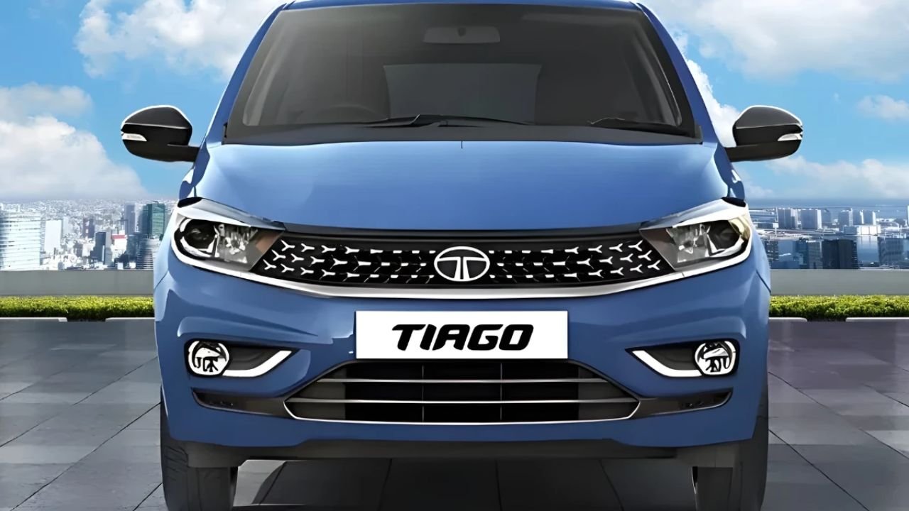 Tata Tiago 2026 – 86PS इंजन, 19.8 km/l माइलेज और 4-Star सेफ्टी के साथ बजट में शानदार हैचबैक